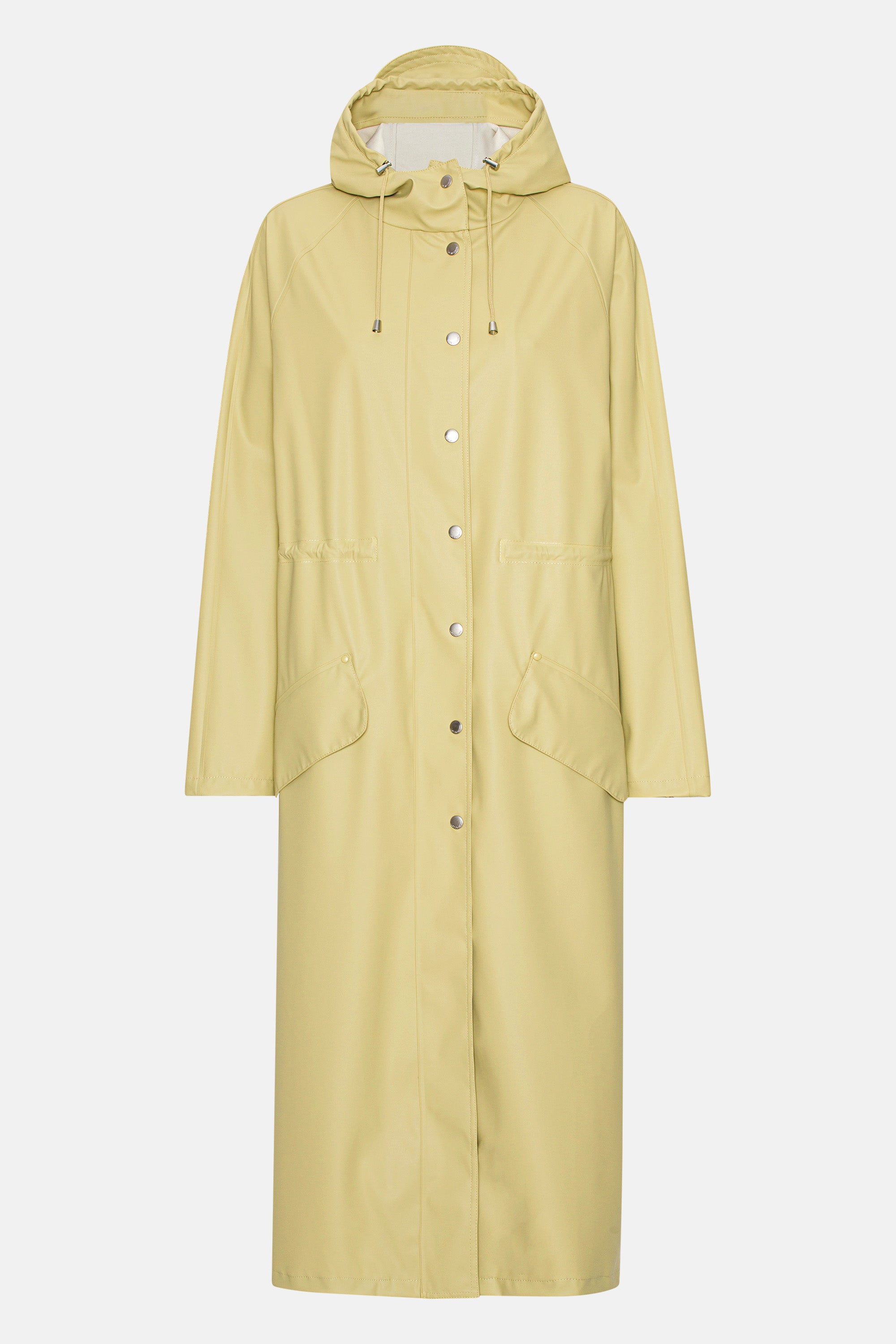 Ilse Jacobsen Hornbæk Rain Raincoat Raincoat 459 Olive Grass